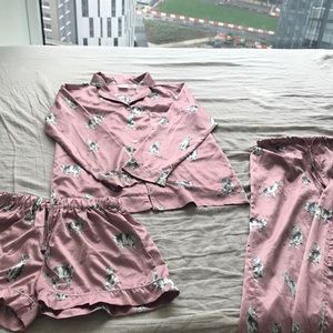 Ultimate Cat 🐈 lovers Pajama set Pink